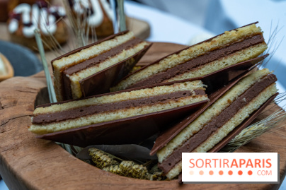 Le nouveau tea time du Jardin Privé par Emilie Gerardi