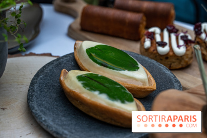 Le nouveau tea time du Jardin Privé par Emilie Gerardi