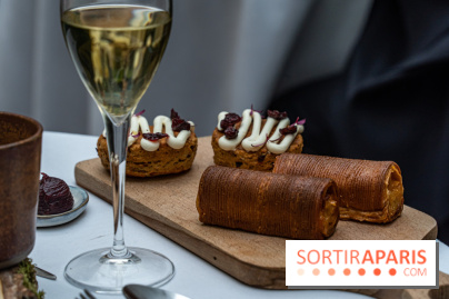 Le nouveau tea time du Jardin Privé par Emilie Gerardi