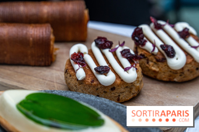 Le nouveau tea time du Jardin Privé par Emilie Gerardi