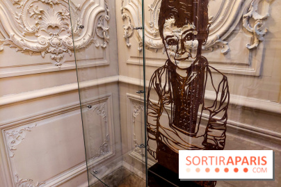 Slava Ukraini : l'expo gratuite signée C215 à Paris, nos photos