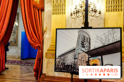 Slava Ukraini : l'expo gratuite signée C215 à Paris, nos photos