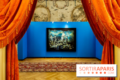 Slava Ukraini : l'expo gratuite signée C215 à Paris, nos photos