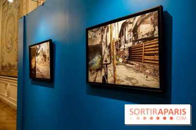 Slava Ukraini : l'expo gratuite signée C215 à Paris, nos photos