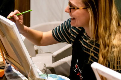 Les apéros peinture Happy Paint 