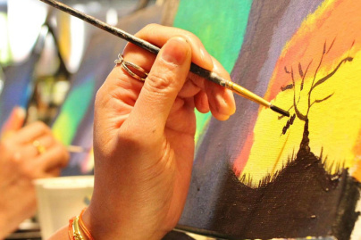 Les apéros peinture Happy Paint 