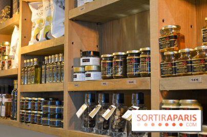 Truffes Folies, le restaurant dédié au champignon d'exception à Paris