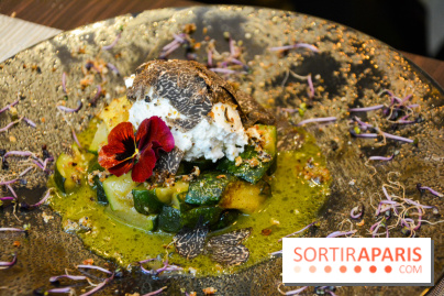 Truffes Folies, le restaurant dédié au champignon d'exception à Paris