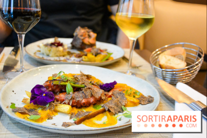 Truffes Folies, le restaurant dédié au champignon d'exception à Paris
