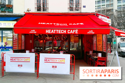 HEATTECH CAFÉ Uniqlo