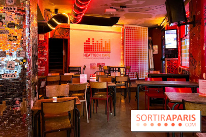 HEATTECH CAFÉ Uniqlo