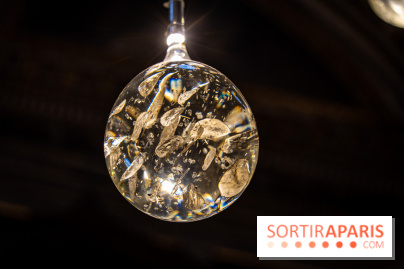 Larmes de Joie, l'installation monumentale de Benoît Dutour dans l'Eglise de la Madeleine 