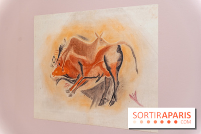 Picasso et la Préhistoire, les photos de l'exposition au Musée de l'Homme