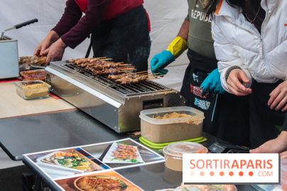 Défilé du Nouvel an Lunaire de Belleville 2023