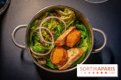 Futuroscope visuels restaurant Space Loop