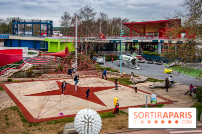 Futuroscope visuels Futuropolis