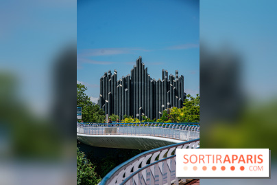 Futuroscope visuels juillet 2023 Extraordinaire Voyage