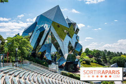 Futuroscope visuels juillet 2023