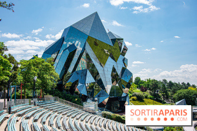 Futuroscope visuels juillet 2023