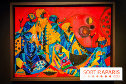 Senghor et les arts, l'exposition à découvrir au musée du Quai Branly - Jacques Chirac, nos photos