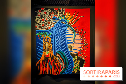 Senghor et les arts, l'exposition à découvrir au musée du Quai Branly - Jacques Chirac, nos photos