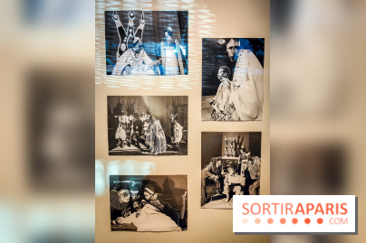 Senghor et les arts, l'exposition à découvrir au musée du Quai Branly - Jacques Chirac, nos photos