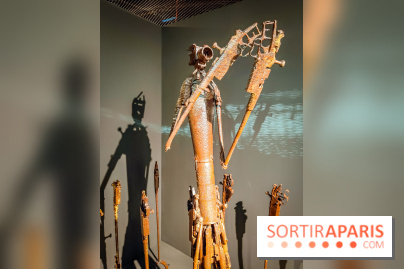 Senghor et les arts, l'exposition à découvrir au musée du Quai Branly - Jacques Chirac, nos photos