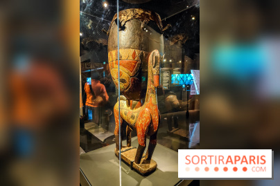 Senghor et les arts, l'exposition à découvrir au musée du Quai Branly - Jacques Chirac, nos photos