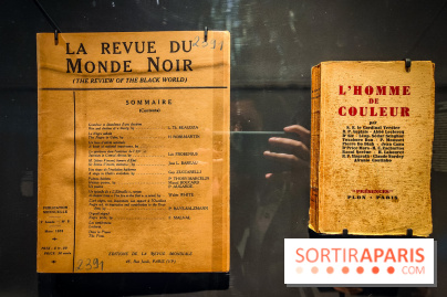 Senghor et les arts, l'exposition à découvrir au musée du Quai Branly - Jacques Chirac, nos photos