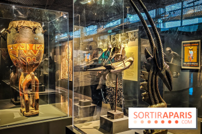 Senghor et les arts, l'exposition à découvrir au musée du Quai Branly - Jacques Chirac, nos photos