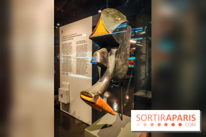 Senghor et les arts, l'exposition à découvrir au musée du Quai Branly - Jacques Chirac, nos photos