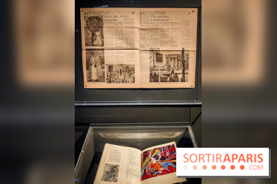 Senghor et les arts, l'exposition à découvrir au musée du Quai Branly - Jacques Chirac, nos photos