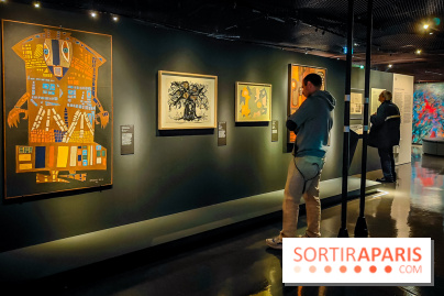 Senghor et les arts, l'exposition à découvrir au musée du Quai Branly - Jacques Chirac, nos photos