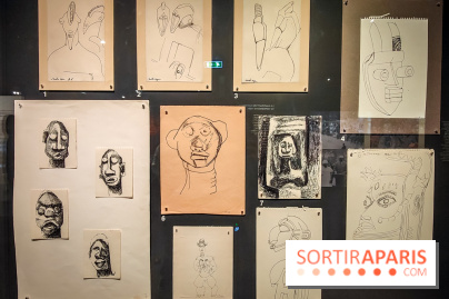 Senghor et les arts, l'exposition à découvrir au musée du Quai Branly - Jacques Chirac, nos photos