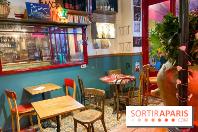 Le Quartier Rouge, le bistrot hyperactif du 20e arrondissement
