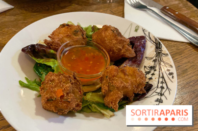 Le Quartier Rouge, le bistrot hyperactif du 20e arrondissement