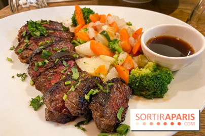 Le Quartier Rouge, le bistrot hyperactif du 20e arrondissement