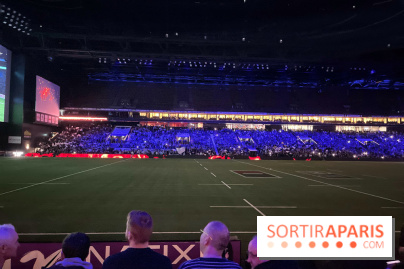 Racing 92 - Paris La Défense Arena