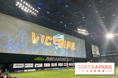 Racing 92 - rugby - Paris La Défense ArenaRacing 92 - rugby - Paris La Défense Arena