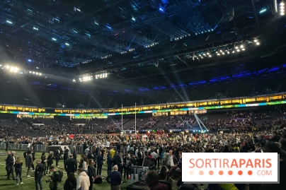 Bodega - Paris La Défense Arena