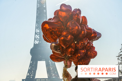 Saint-Valentin visuel saint Valentin