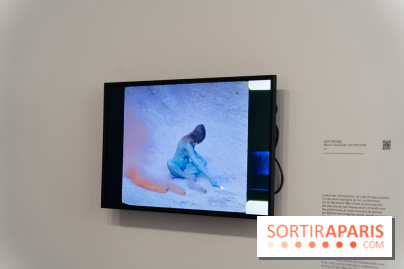 Exposition Avant l'orage à la Bourse de Commerce - Pinault Collection - urgence climatique