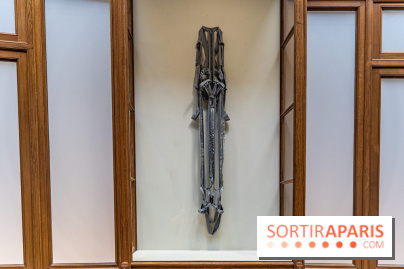 Exposition Avant l'orage à la Bourse de Commerce - Pinault Collection - urgence climatique