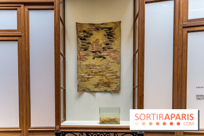 Exposition Avant l'orage à la Bourse de Commerce - Pinault Collection - urgence climatique