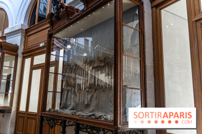 Exposition Avant l'orage à la Bourse de Commerce - Pinault Collection - urgence climatique