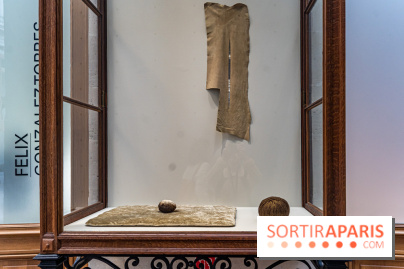 Exposition Avant l'orage à la Bourse de Commerce - Pinault Collection - urgence climatique