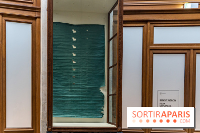 Exposition Avant l'orage à la Bourse de Commerce - Pinault Collection - urgence climatique