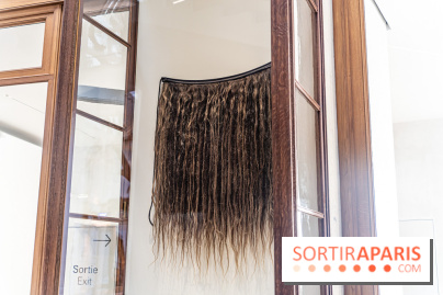 Exposition Avant l'orage à la Bourse de Commerce - Pinault Collection - urgence climatique