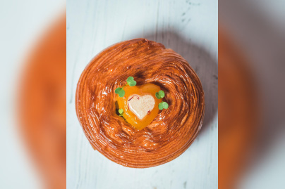 Saint-Valentin 2023 chez Panade par Merouan Bounekraf 