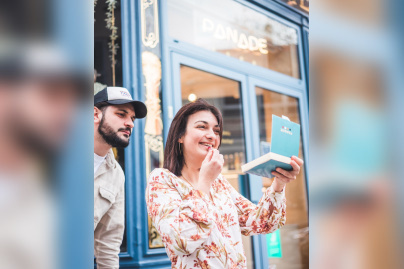 Saint-Valentin 2023 chez Panade par Merouan Bounekraf 